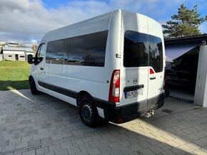 Opel movano 2.3d 9-miest - 4