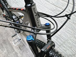 Ponúkam na predaj celoodpružený bicykel  Focus Jam Evo  29" - 4