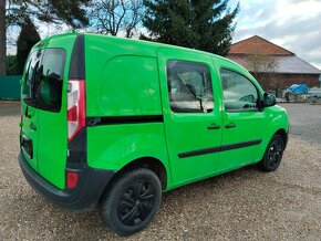 Renault Kangoo 1,5dci,2016,117 tis najeto, - 4