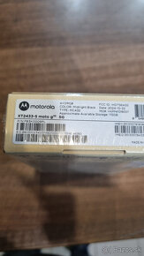 Motorola Moto G35 5G 4/128GB,black,nepoužitý - 4