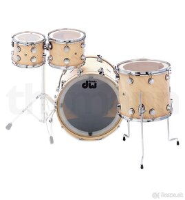 DW Collectors Satin Oil Standard Natural set 22/10/12/16 - 4