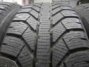 R16 Zimná sada ENZO rozteč 5x112 205/60R16 CONTI+SEMPERIT - 4