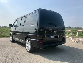 Volkswagen T4 MULTIVAN 2,5 tdi 111 kw Generation black beach - 4