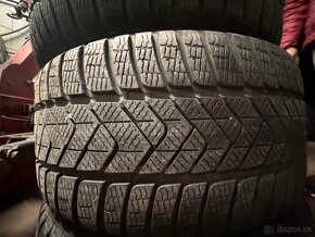 225/45 R18 zimné 245/40 R18  Pirelli - 4