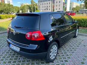 Volkswagen Golf 1.9 TDI Comfortline M5, 77kW, M5, 5d. - 4