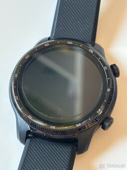 Mobvoi TicWatch Pro 3 Ultra GPS, čiernej farby - 4