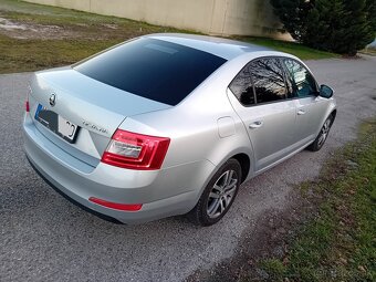 Škoda Octavia 1.6Tdi DSG - 4