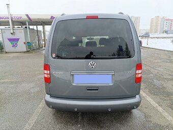 Volkswagen Caddy 1.6 TDI - 4