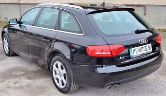 Audi A4 Avant 2.0 TDI quattro - 4