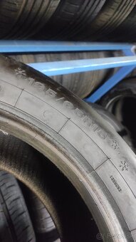 Dunlop 195/65R15 zimné - 4