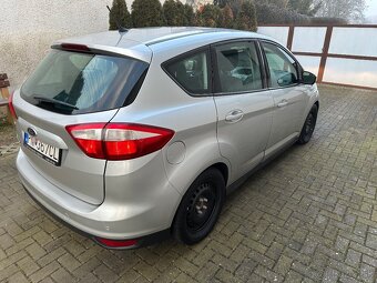 Ford C-Max 1.0 EcoBoost SCTi Trend, 2013 benzín 74kw - 4