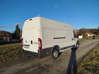 Fiat Ducato 2.3 JTD Maxi - 4