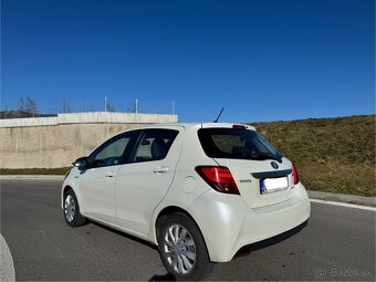 TOYOTA YARIS 1.5 HYBRID - 4