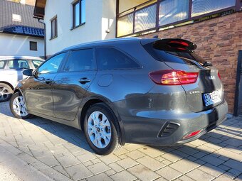 Kia Cee’d Sporty Wagon 1.5 T-GDi Silver, v Záruke, SR - 4