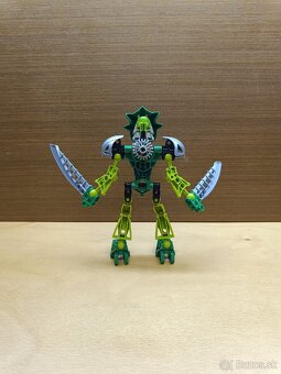 LEGO Bionicle Toa Nuva Lewa (8567) - 4