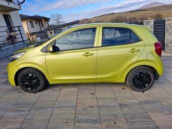 Kia picanto 12/2021 Gold - 4