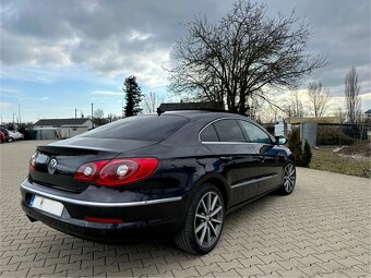 Volkswagen Passat CC 2.0 TDi DSG 2012 - 4