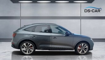 Audi SQ5 Sportback TDI quattro TT8 - 4