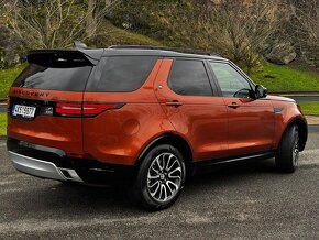 Land Rover Discovery - 4