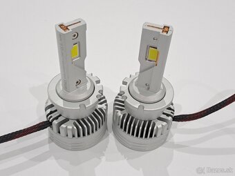 Led žiarovky D2S - 70W - canbus - 6800 Lm - 4