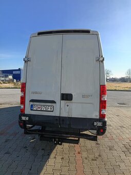 Iveco daily - 4