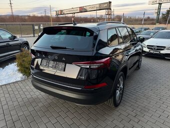 Škoda Kodiaq 2.0TDi DSG 4x4 Clever - 4