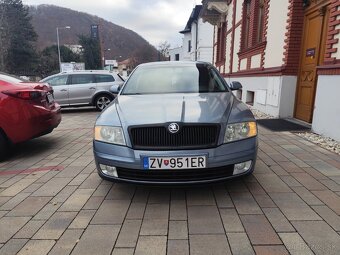 Škoda Octavia 2 1.9 TDI 77kw 2009 - 4