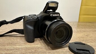 Canon PowerShot SX520 HS - 4