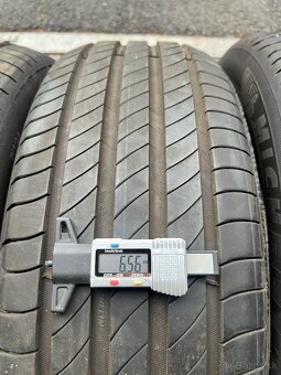 Letne Pneu Michelin 205/55 R19 97V 4ks - 4