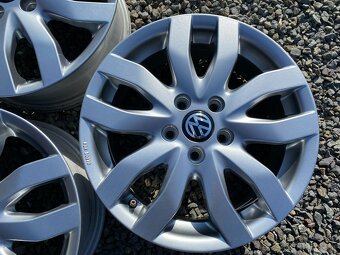 Alu disky VW, 5x112 R17 - 4