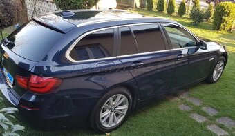 BMW rad 5 Touring 520d A/T - 4