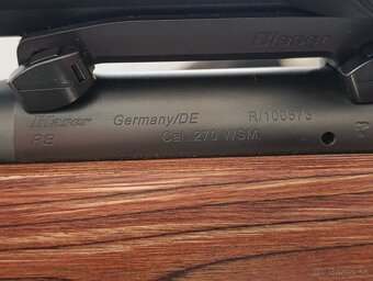 Blaser R8 - 4