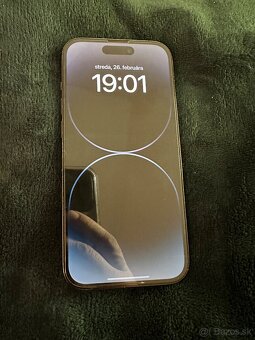 iPhone 14pro 128gb - ako nový - 4