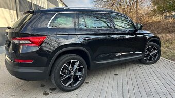 ŠKODA KODIAQ STYLE 2.0TDI 4x4 140kw VIRTUAL/WEBASTO/ŤAŽNÉ/ - 4