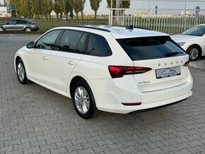 Škoda Octavia Combi 2.0 TDI SCR Ambition - 4