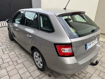 ŠKODA FABIA COMBI, 1,0 TSI, BENZIN - AUTOMAT - DSG, 12/2017 - 4