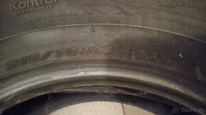 215/70r16 - 4