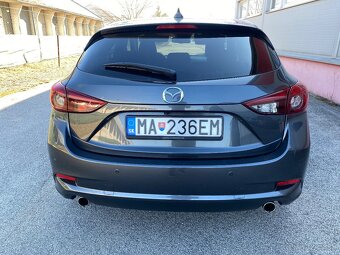 Mazda 3, 2.2diesel, 110 kW  manuál - 4