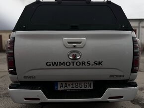 GREAT WALL MOTOR POER 2.0, 140kW, 8AT, LPG, 8/2021, 25000KM - 4