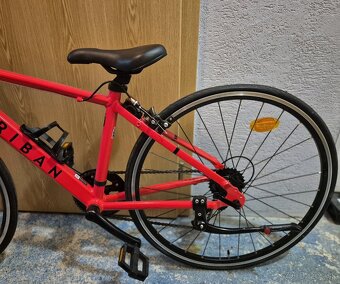 Cestný detský bicykel 9-12rokov 26" - 4