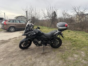 Suzuki DL650XT - 4