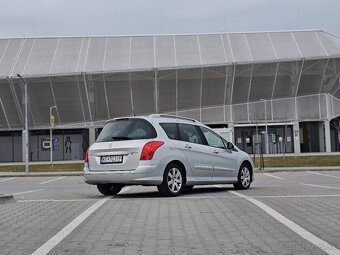 Peugeot 308 SW 1.6 HDi 82kw, r. 2013 - 4