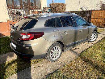 Renault Mégane III Grandtour 1.5 dCi, r. v. 2010 - 4