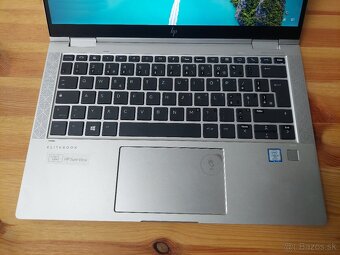 HP EliteBook x360 1030 G4 i5, 8GB RAM, 256GB SSD – 2v1 - 4