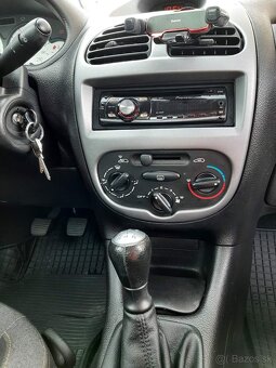 Peugeot 206 1,4HDI 50KW - 4