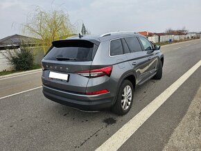 Škoda Kodiaq 2.0 TSI Style 4x4 DSG - 4