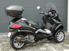 PIAGGIO MP3 500 LT 2014 ,,B" vodičák - 4