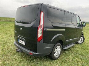 Ford Tourneo Custom 2.2 TDCi 155k Trend L1H1 T300 - 9 miestn - 4