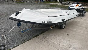 Sea Doo GTR 215 a SEALVER Waveboat 575 - 4