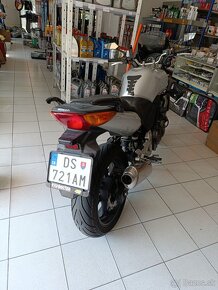 Honda CBf 600 - 4